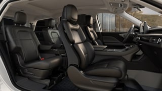 2025 Lincoln Lincoln Aviator Internal Image 1